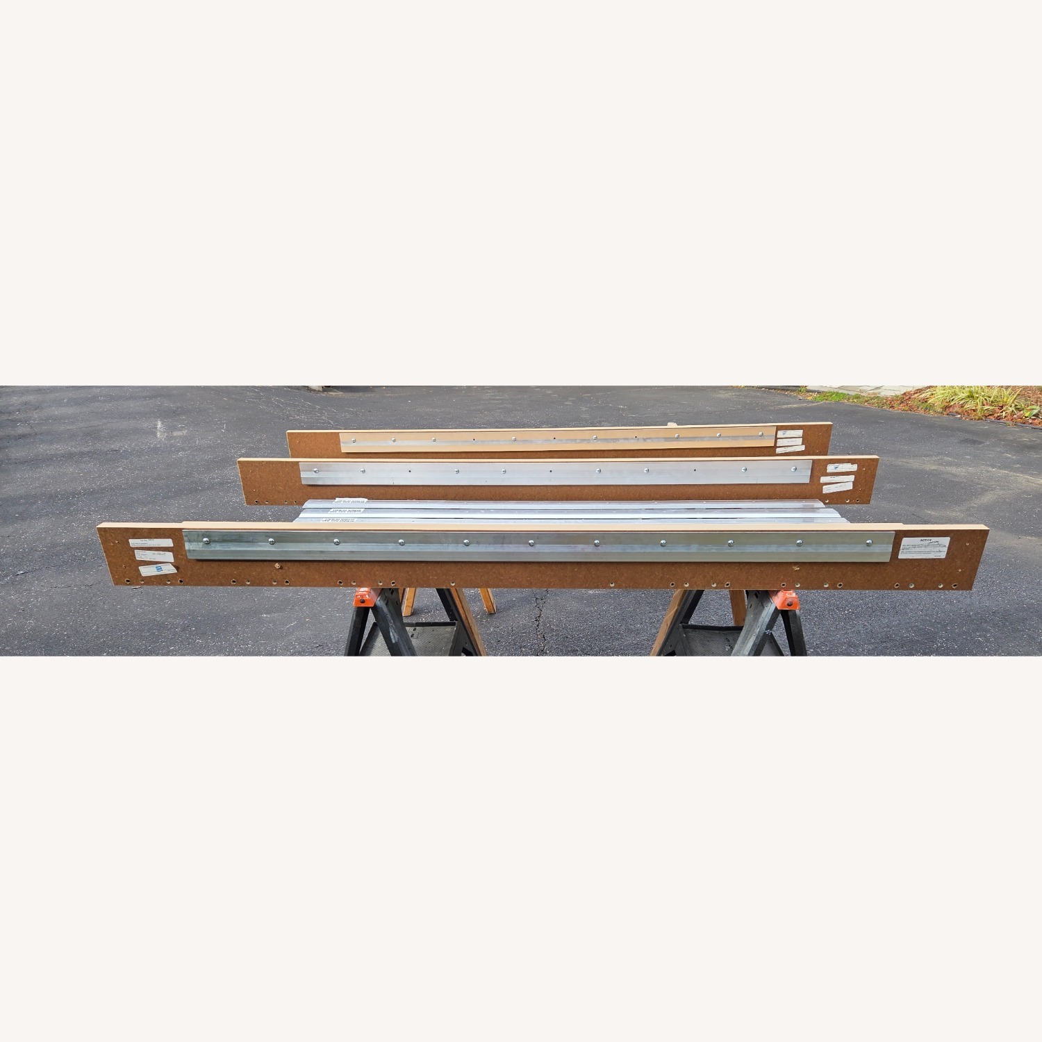 Shelf (3) 80L Floating with Hanging Cleat - image-6