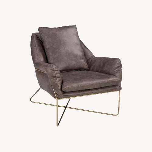 Used Ashley Furniture Crosshaven Accent Chair for sale on AptDeco