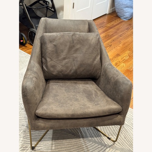 Used Ashley Furniture Crosshaven Accent Chair for sale on AptDeco