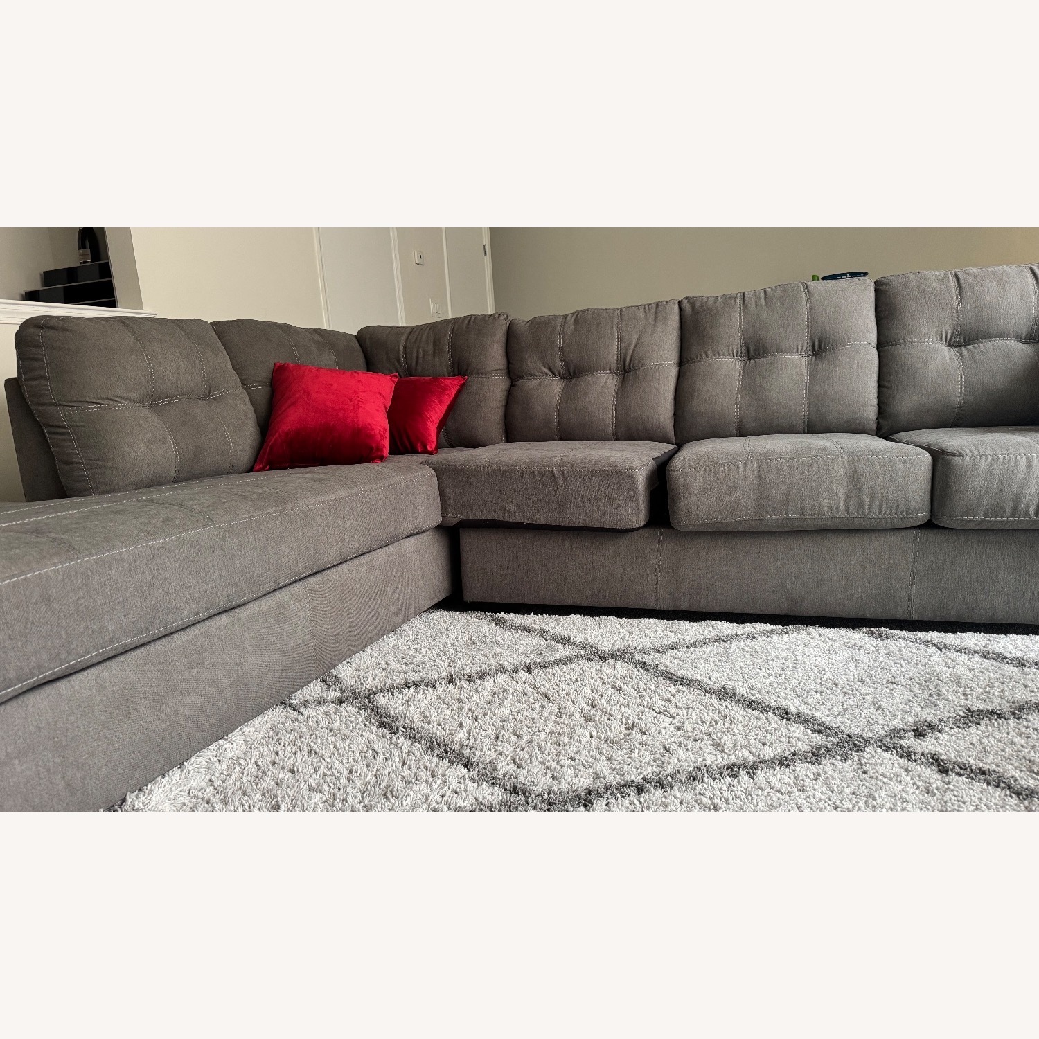 Comfortable Sectional - image-1
