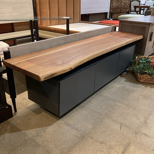 Used Cattelan Italia Seneca TV Stand Media Console for sale on AptDeco