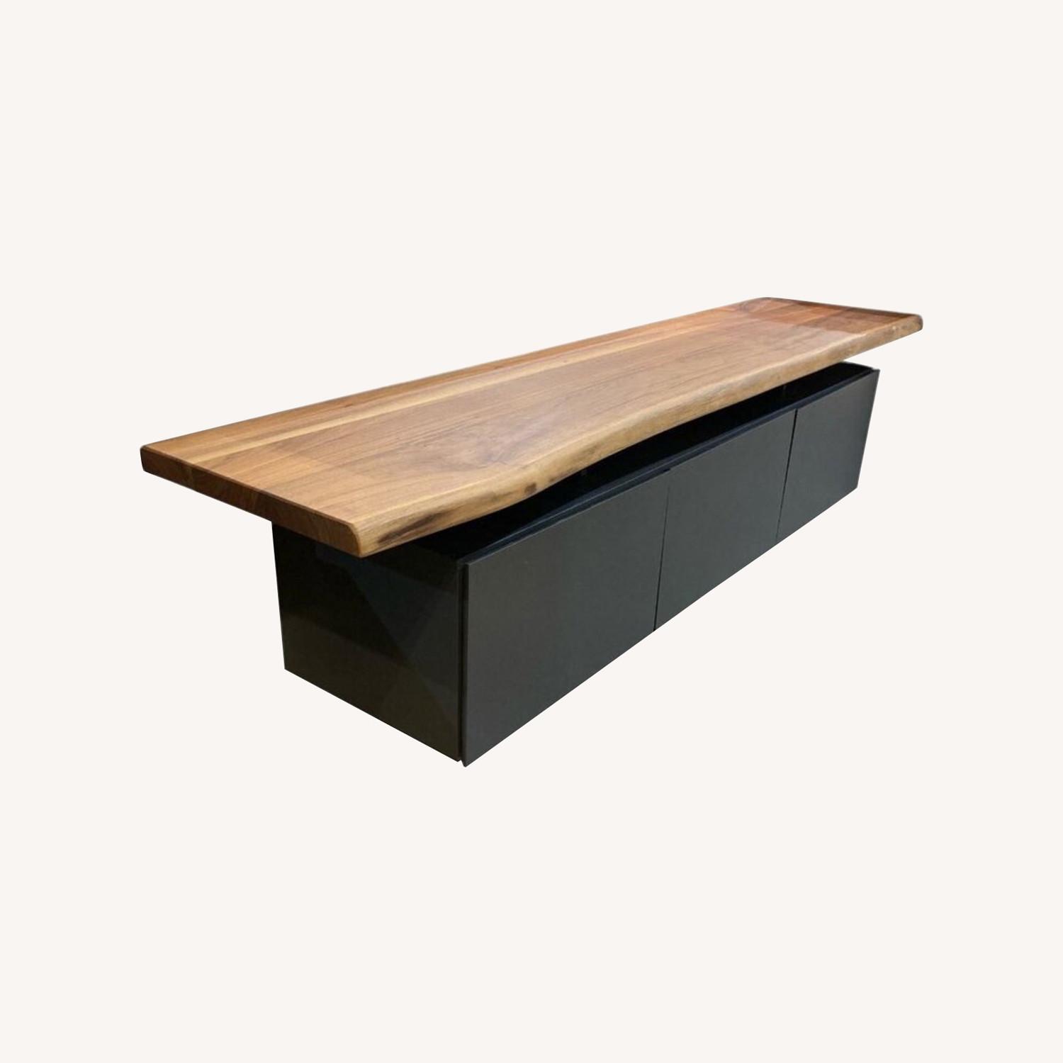 Cattelan Italia Seneca TV Stand Media Console - image-0