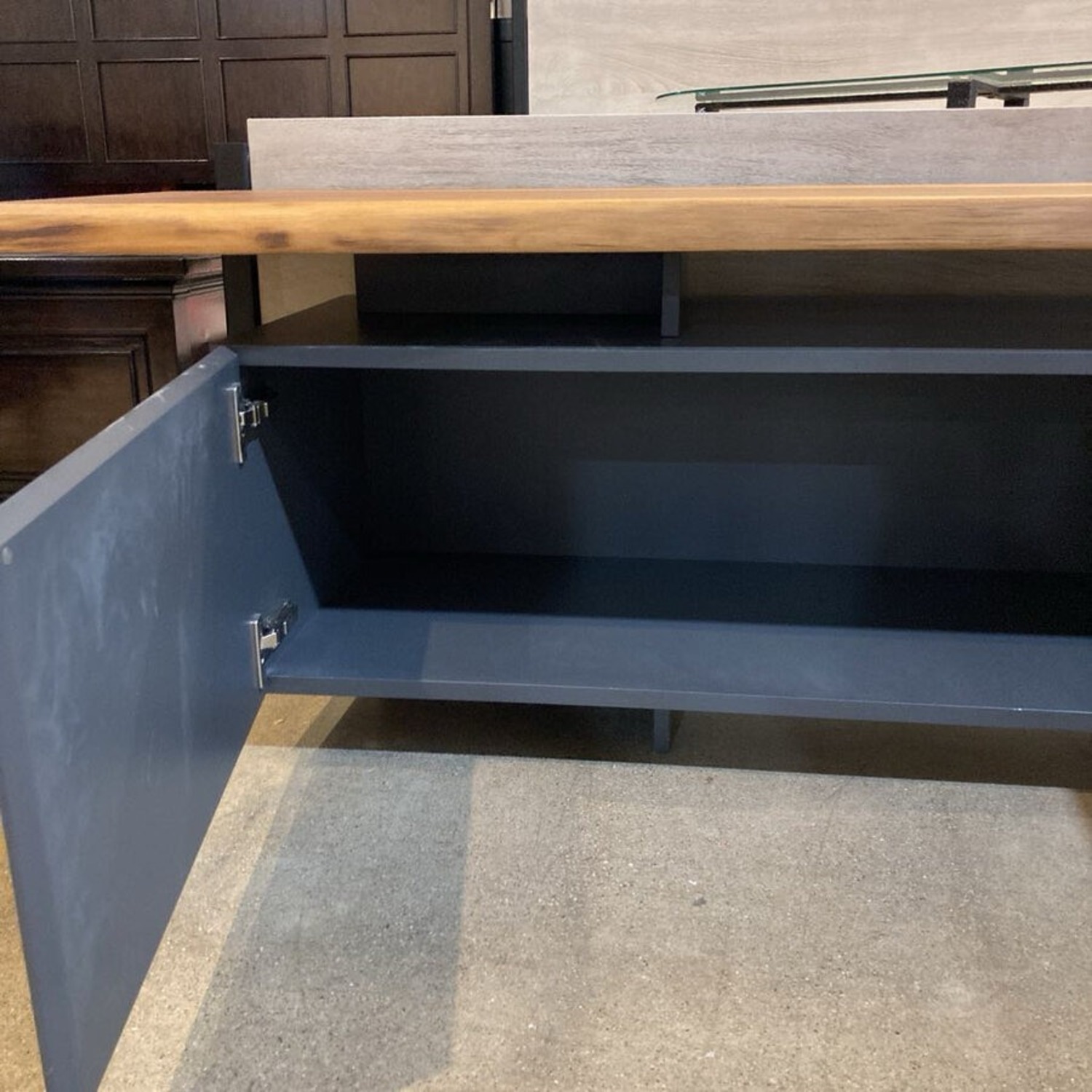 Cattelan Italia Seneca TV Stand Media Console - image-6