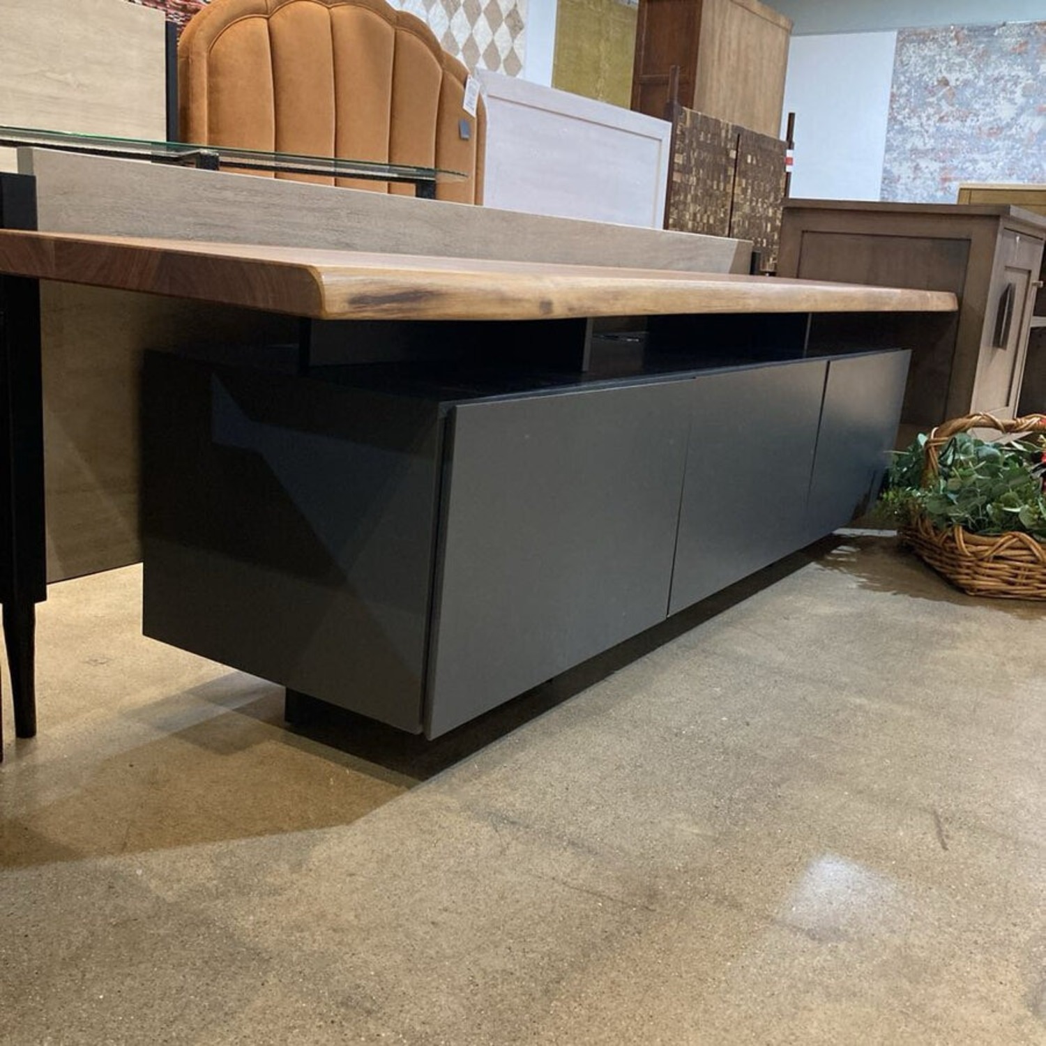 Cattelan Italia Seneca TV Stand Media Console - image-2