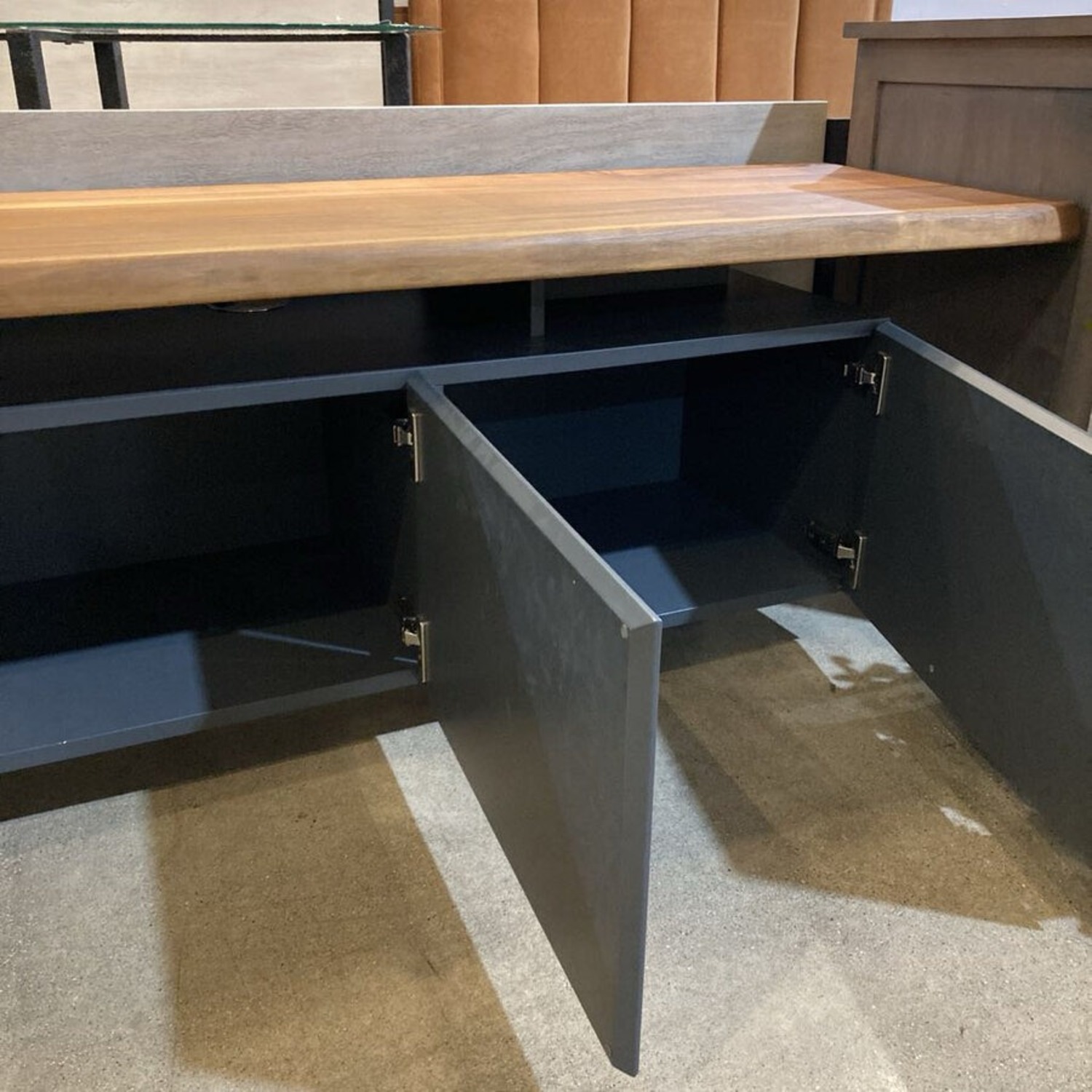 Cattelan Italia Seneca TV Stand Media Console - image-7