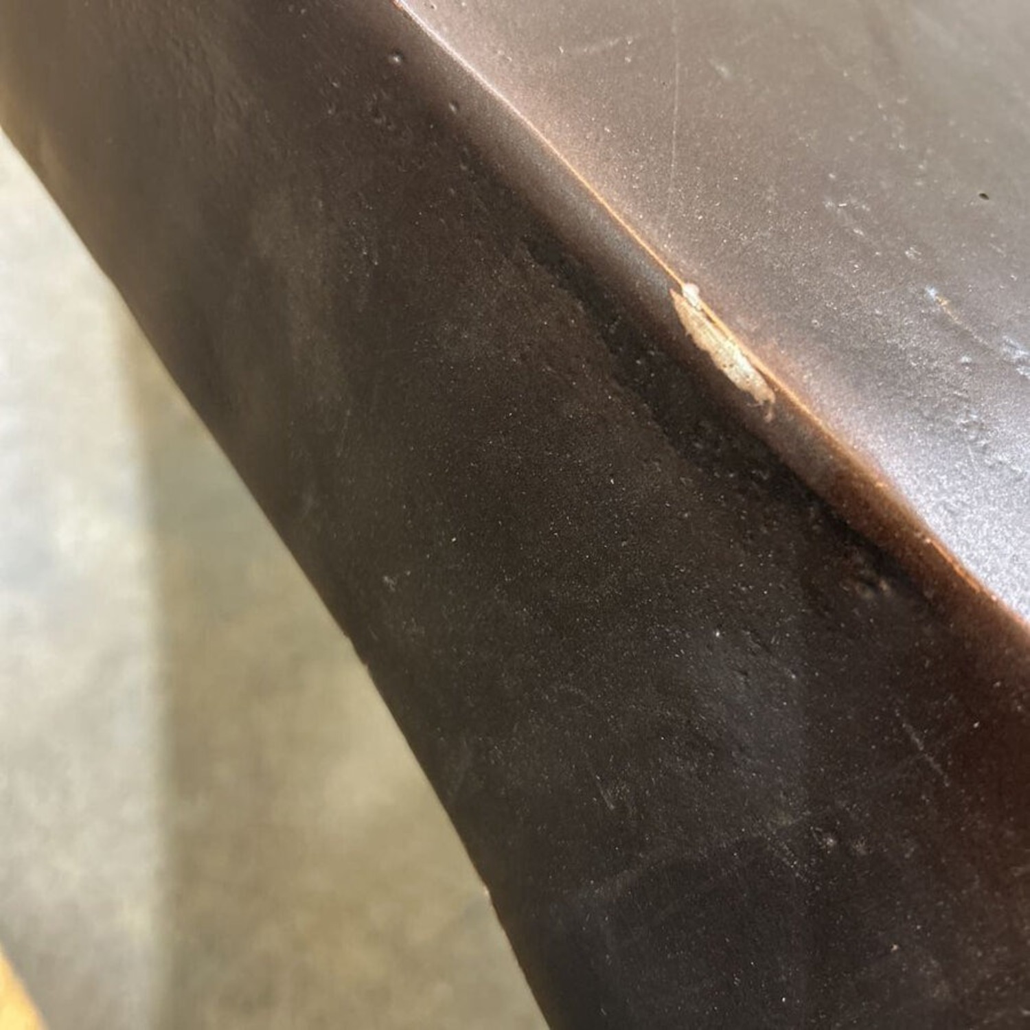 House Of Leon Meteorite Coffee Table - image-3