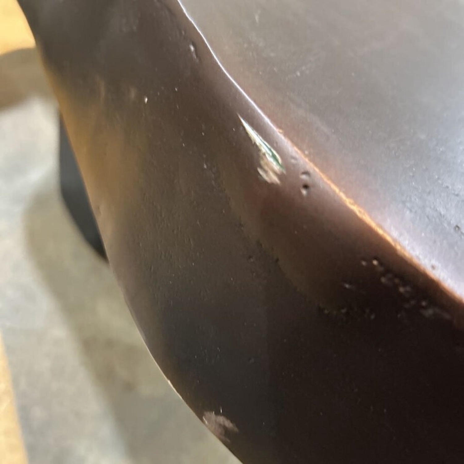 House Of Leon Meteorite Coffee Table - image-4