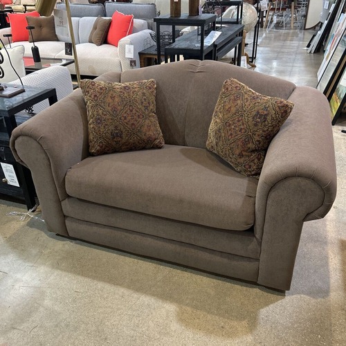 Used England La-Z-Boy Smyrna Twin Sleeper Loveseat for sale on AptDeco