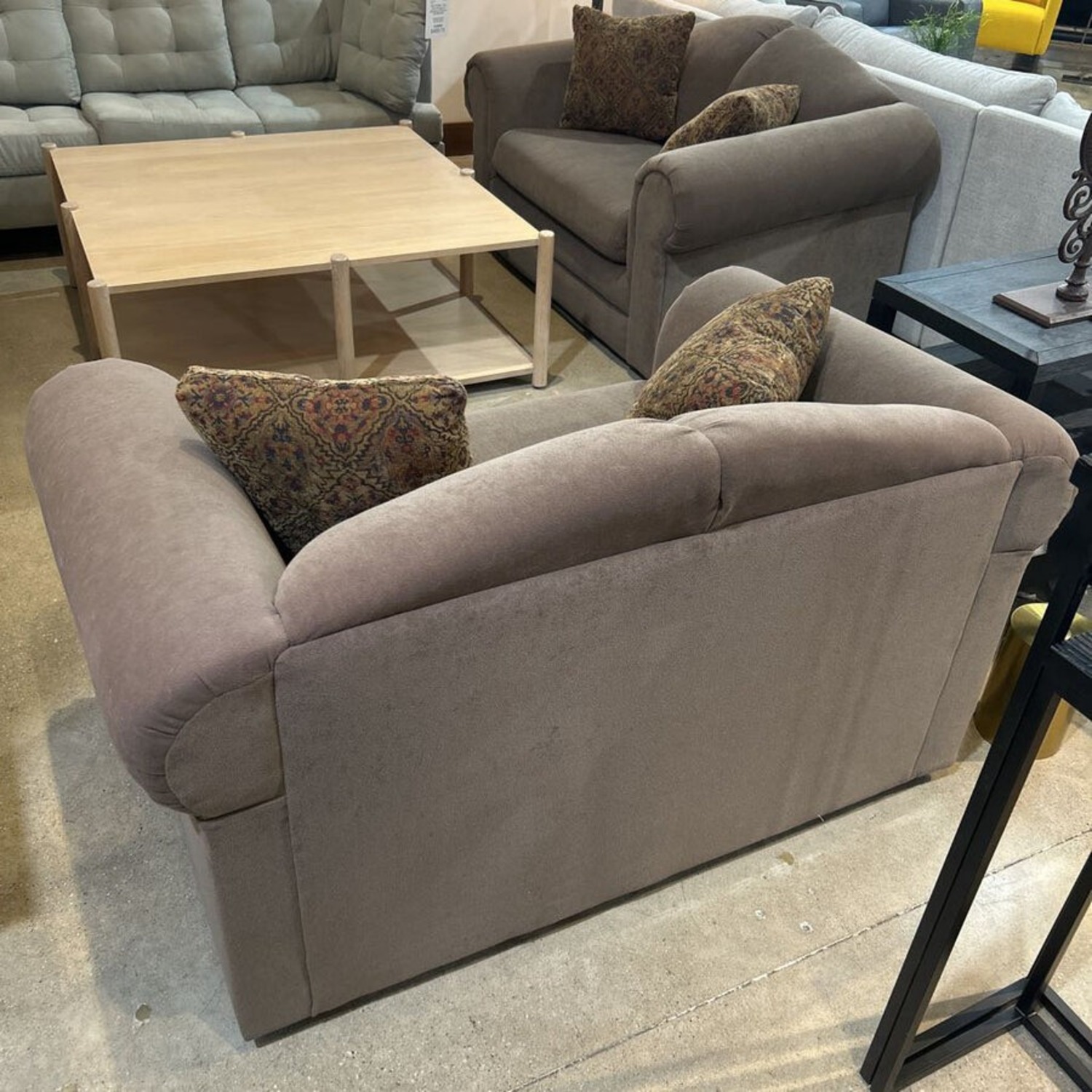 England La-Z-Boy Smyrna Twin Sleeper Loveseat - image-2