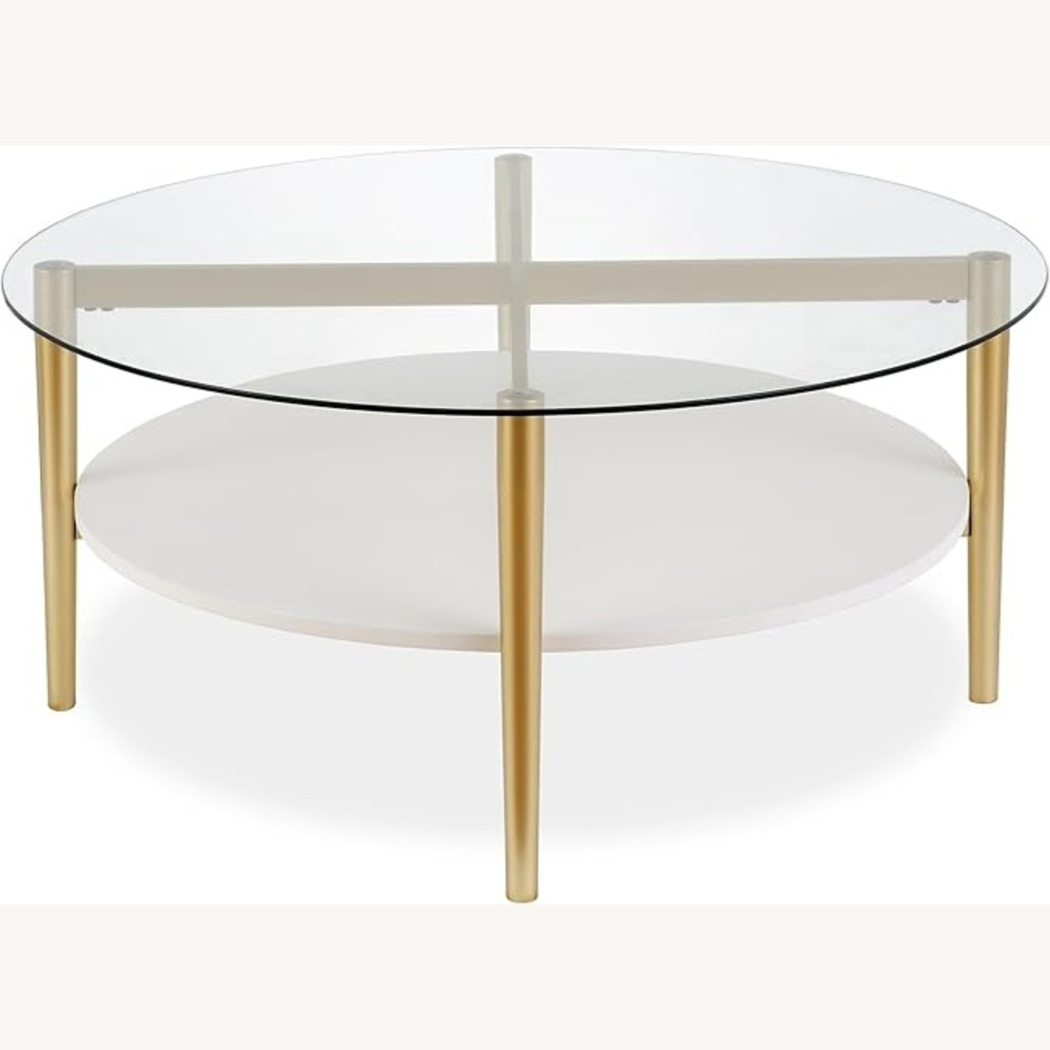 White Coffee Table - image-4