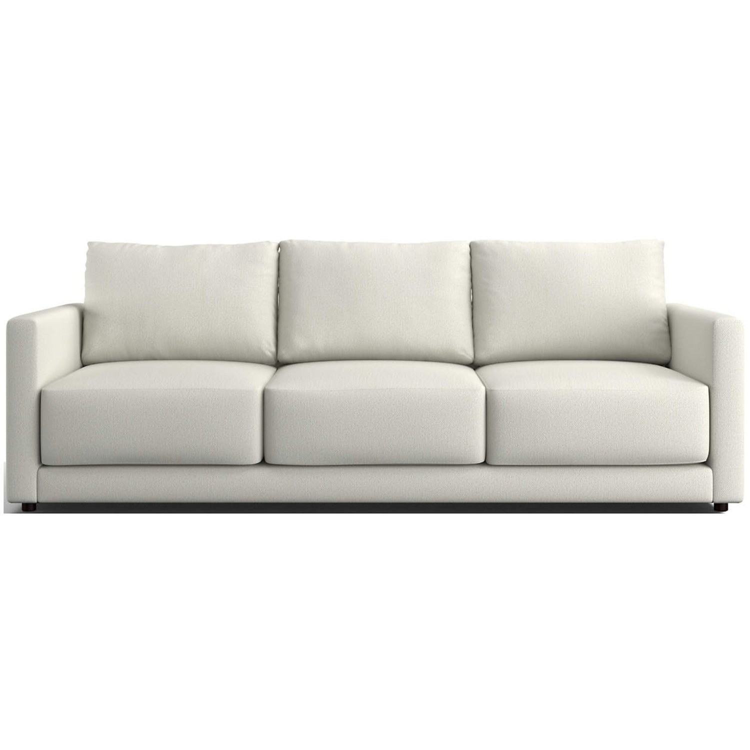 Crate & Barrel Gather Deep 99" Grande Sofa - image-4