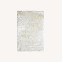 Pottery Barn Eren Natural Area Rug 5' x 8'