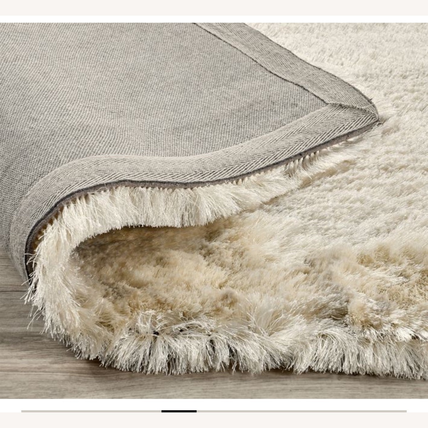 Pottery Barn Eren Natural Area Rug 5' x 8' - image-3