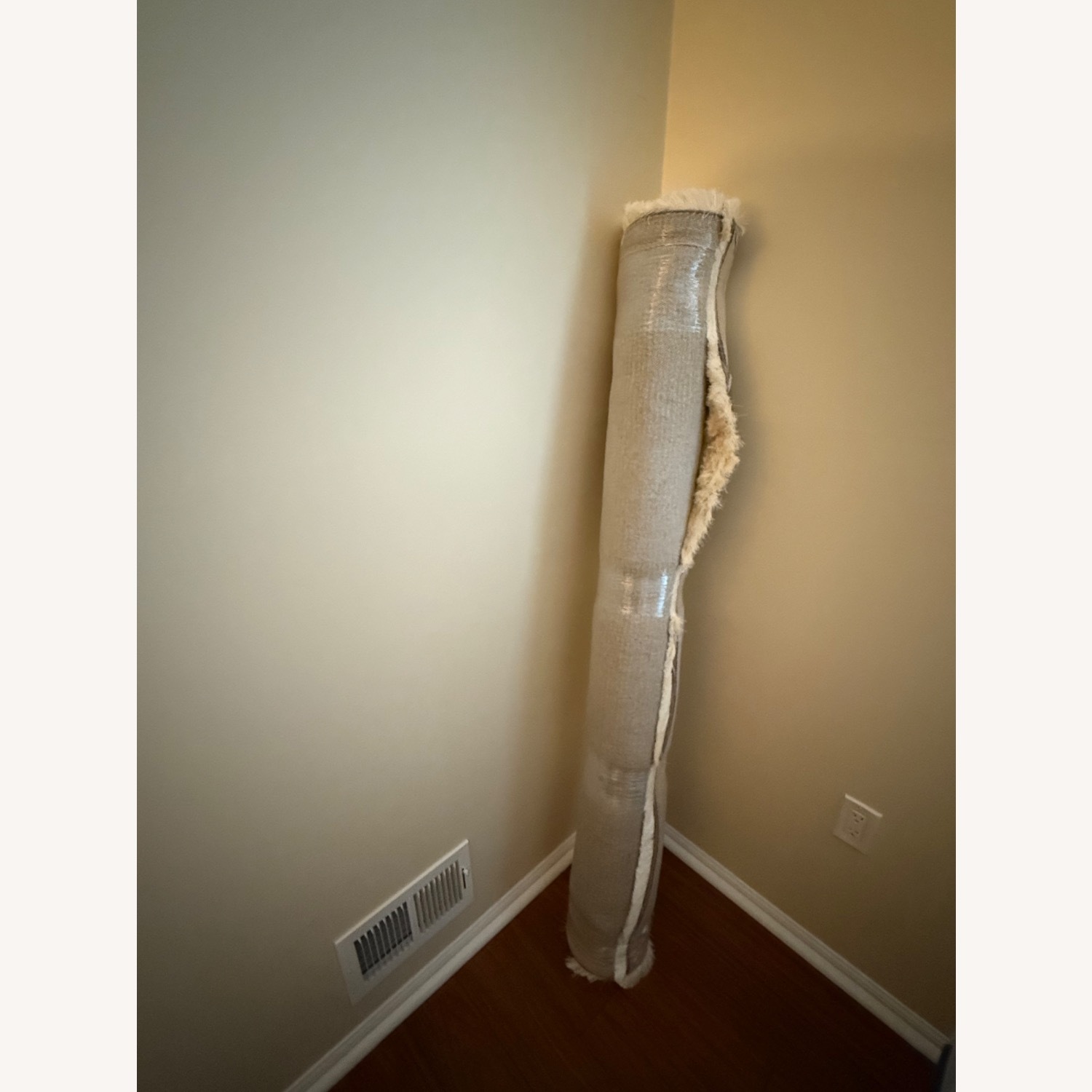 Pottery Barn Eren Natural Area Rug 5' x 8' - image-5