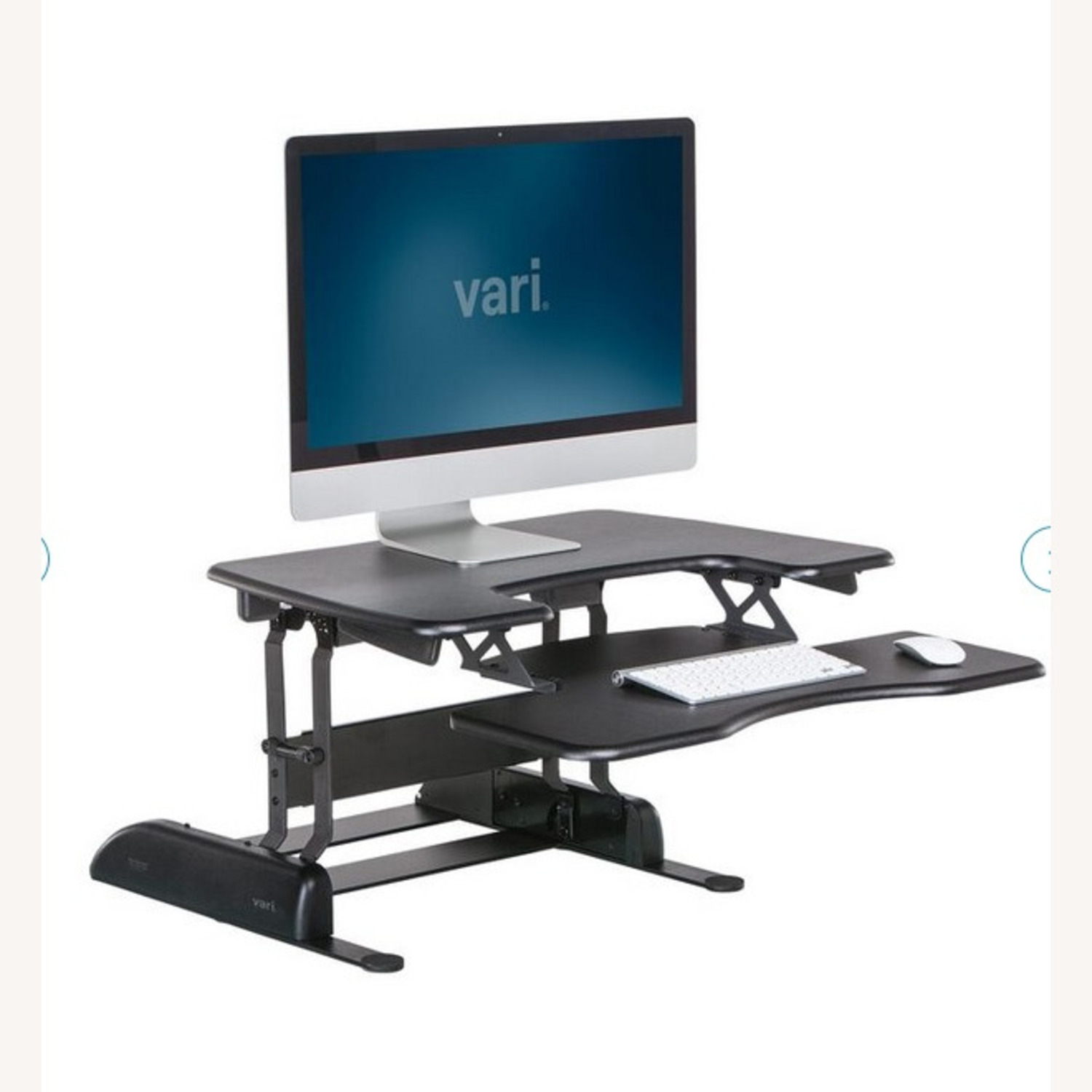 Sauder Large Executive Desk - image-3