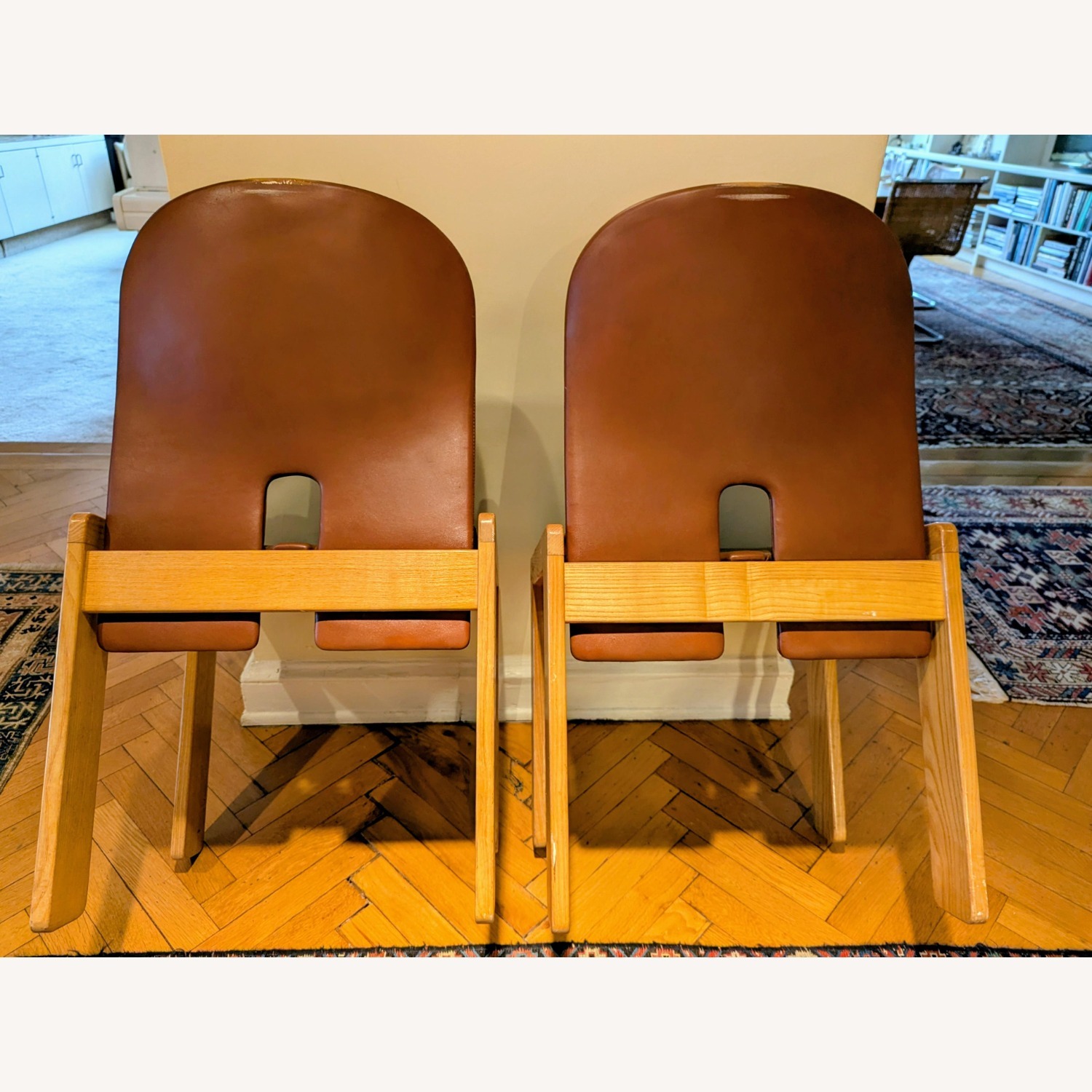 Scarpa Side Chairs - image-3