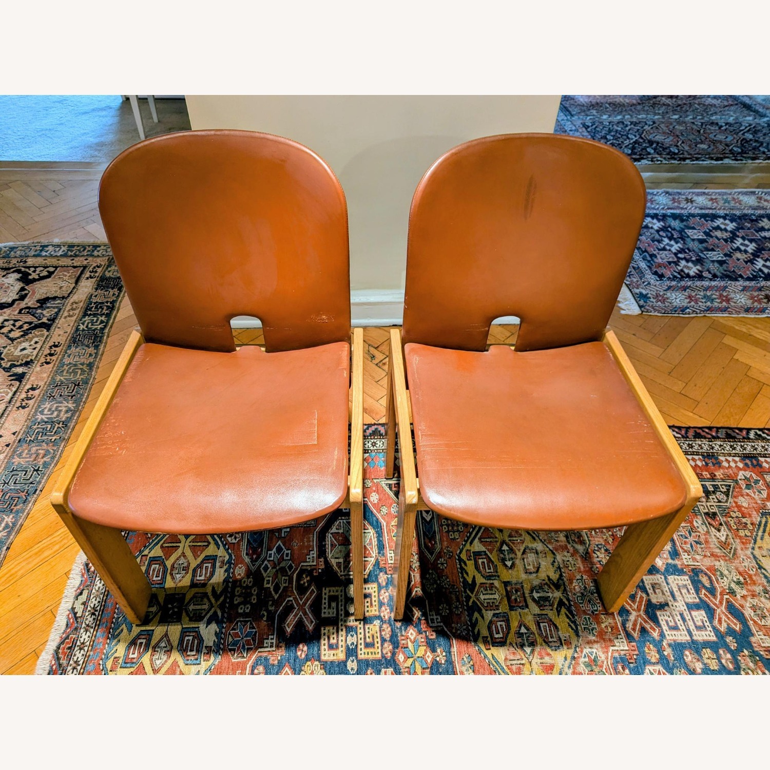 Scarpa Side Chairs - image-1