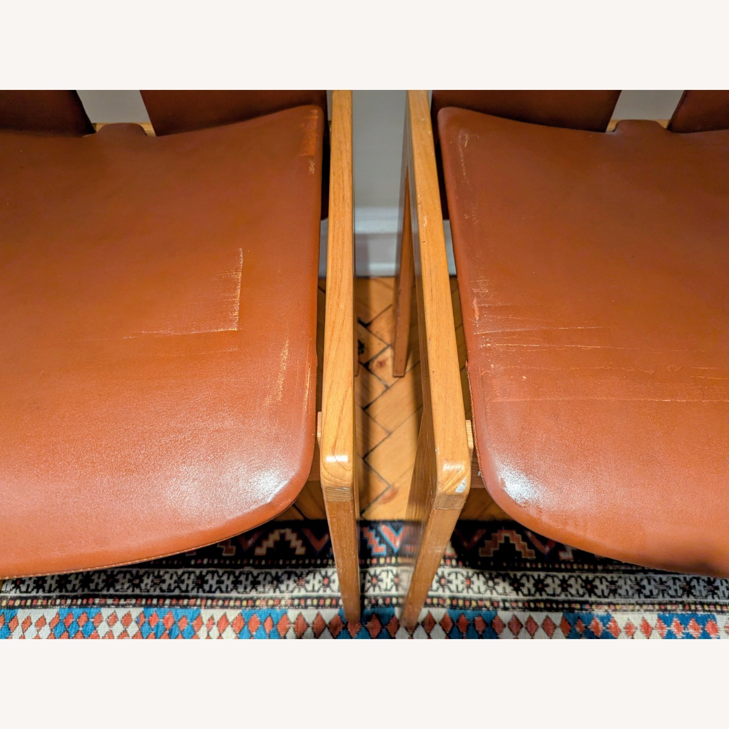 Scarpa Side Chairs - image-2