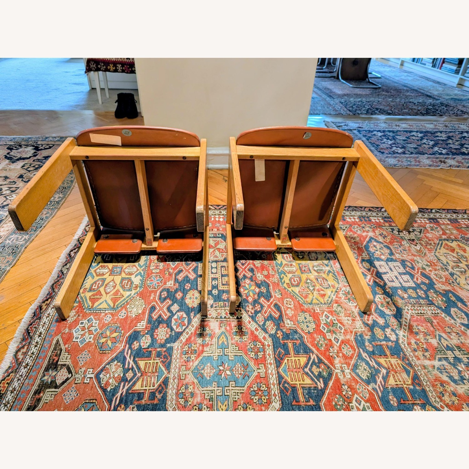 Scarpa Side Chairs - image-4