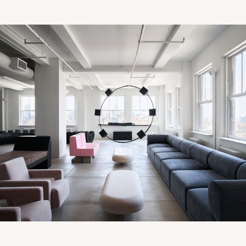 Used Restoration Hardware Light Gray 3+ Seater Sofa for sale on AptDeco