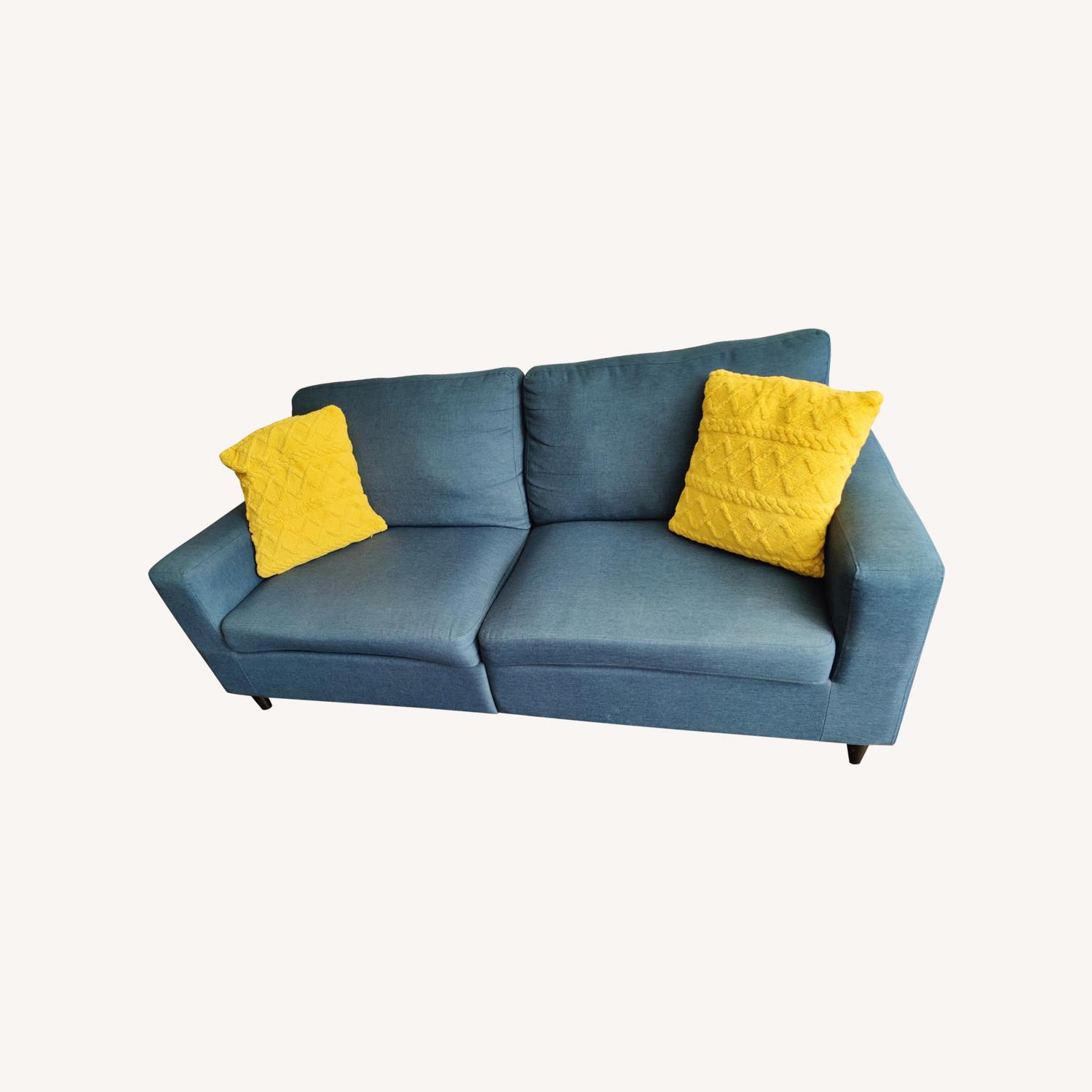 Textile Sofa  - image-0