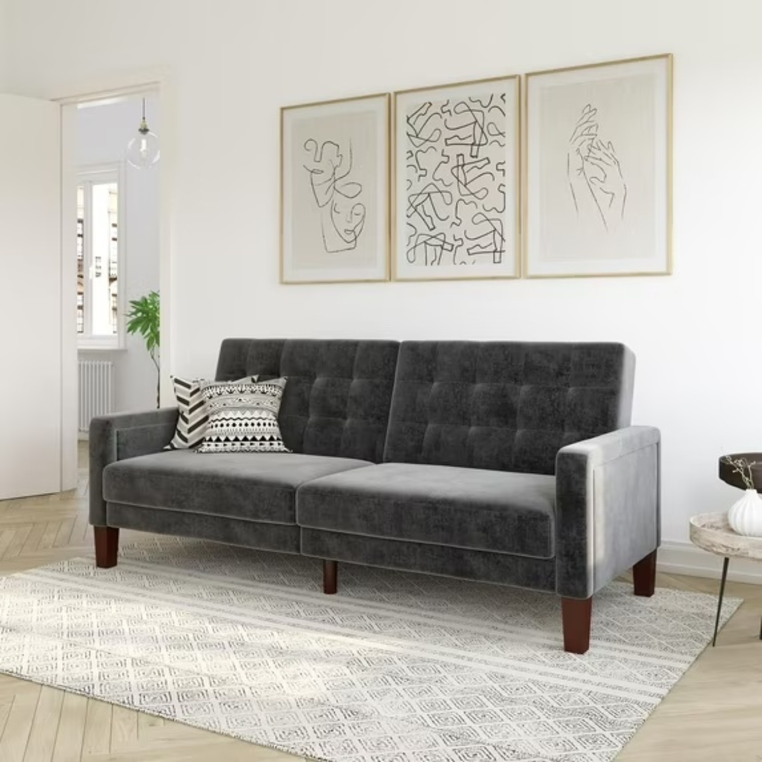 Better Homes and Gardens 3+ Seater Sofa - image-4