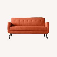 Araceli 65.5” Upholstered Sofa
