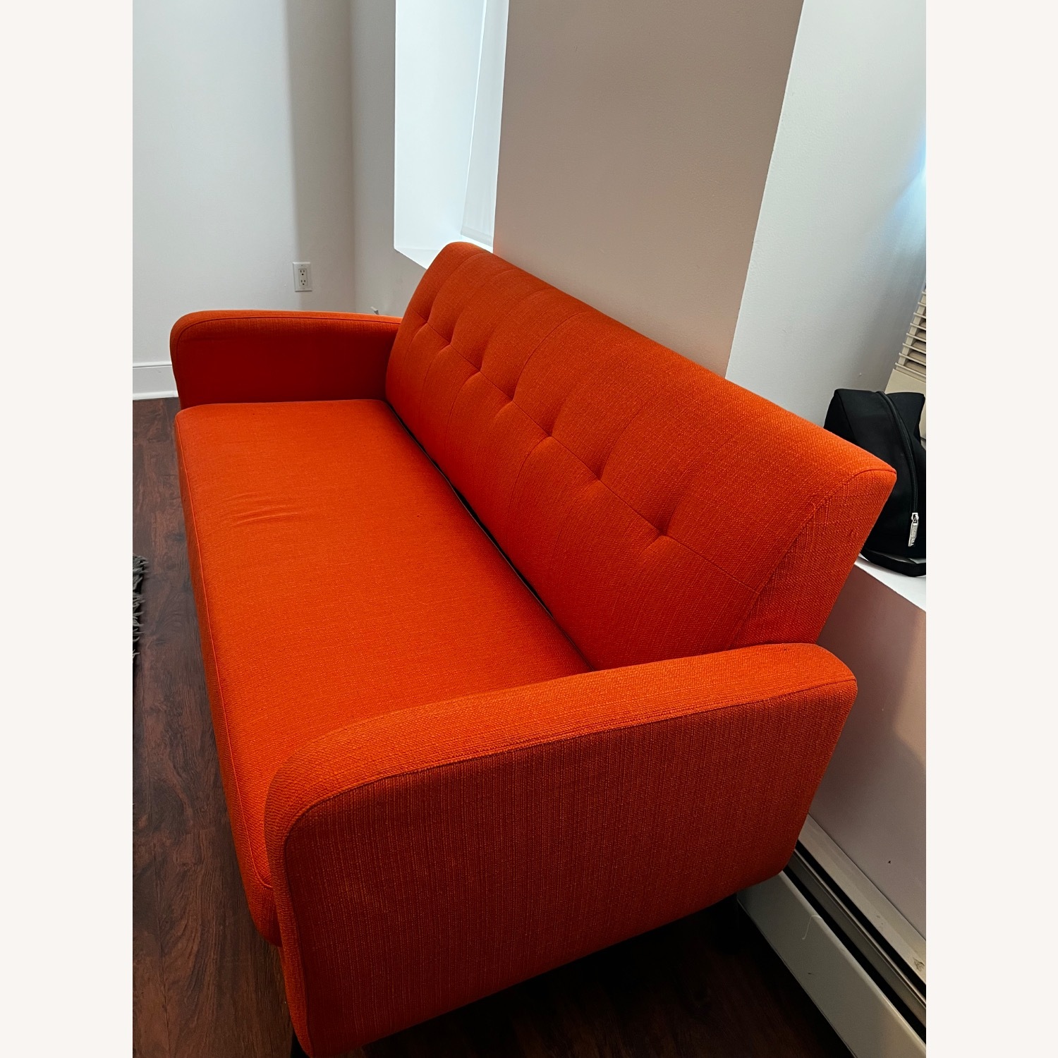 Araceli 65.5” Upholstered Sofa - image-2