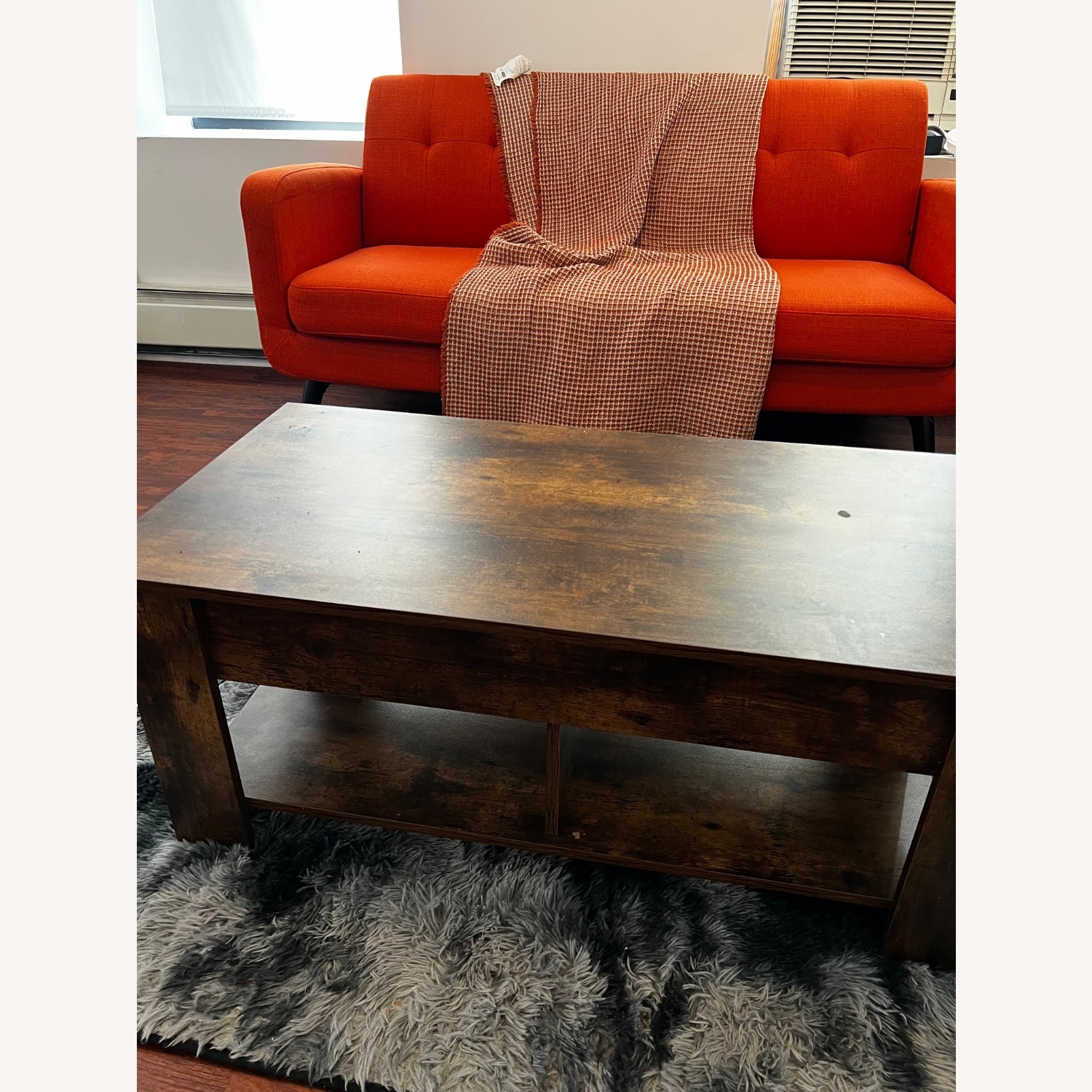 Araceli 65.5” Upholstered Sofa - image-3