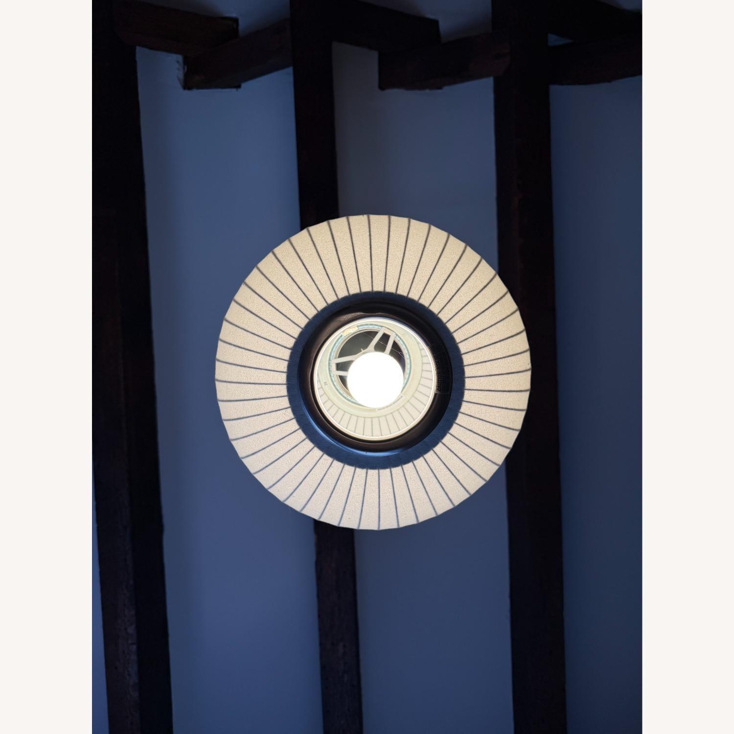 Nelson Ball Bubble Pendant - image-3