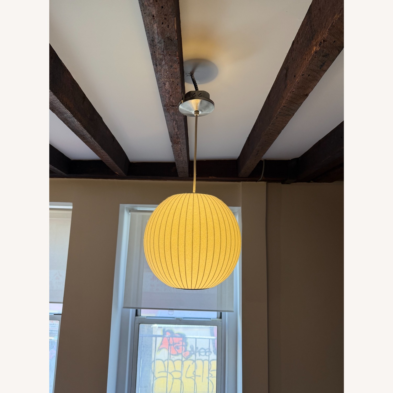 Nelson Ball Bubble Pendant - image-1