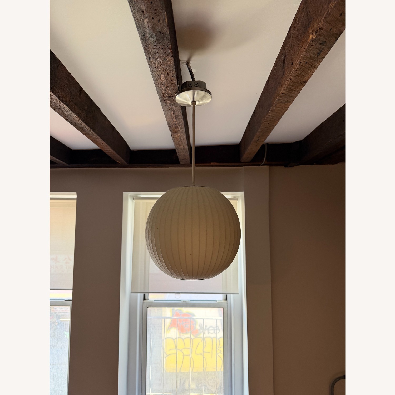 Nelson Ball Bubble Pendant - image-2