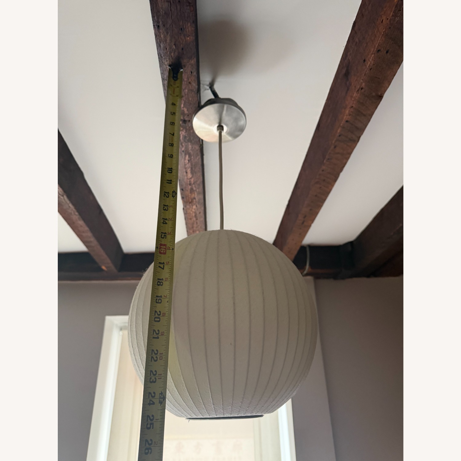 Nelson Ball Bubble Pendant - image-5