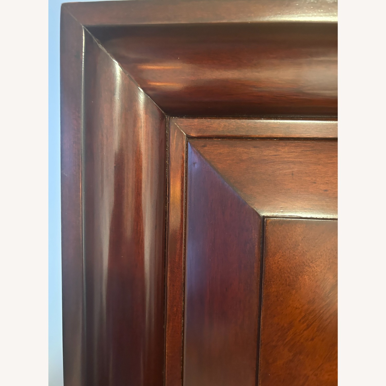 Ralph Lauren Armoire/TV Console - image-4