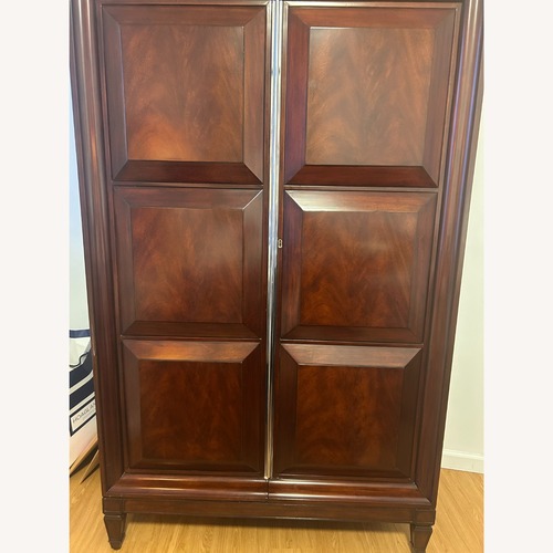 Used Ralph Lauren Armoire/TV Console for sale on AptDeco
