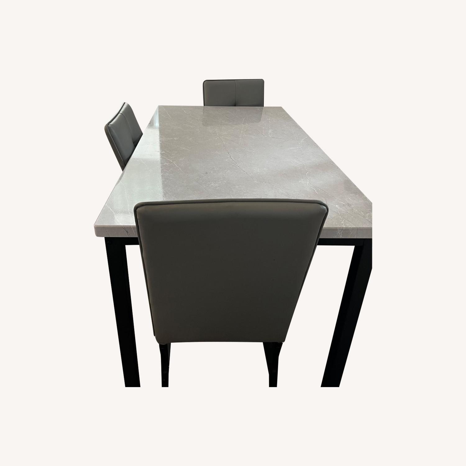 Dining Table Set for 4 - image-0