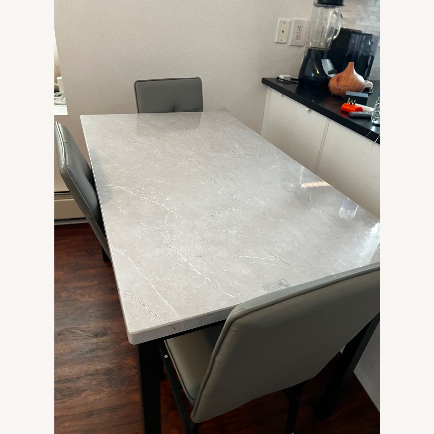 Dining Table Set for 4 - image-3