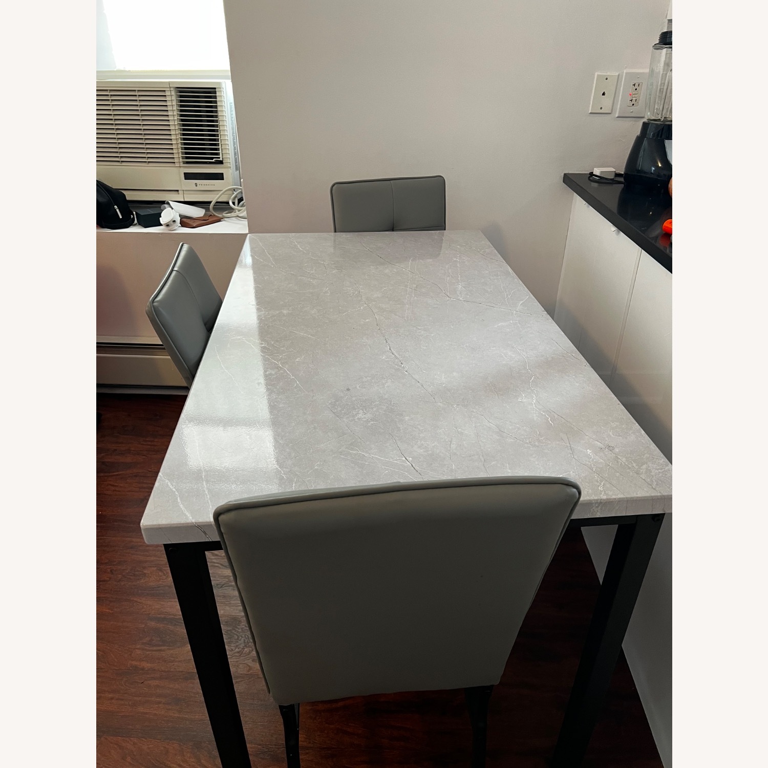 Dining Table Set for 4 - image-1