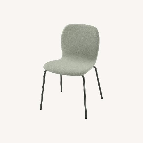 Used IKEA Karlpetter Green Dining Chairs for sale on AptDeco