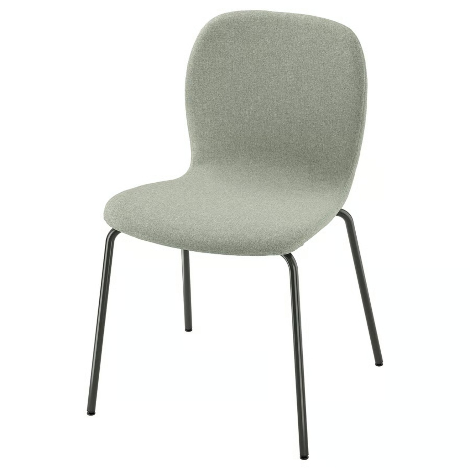 IKEA Karlpetter Green Dining Chairs - image-4