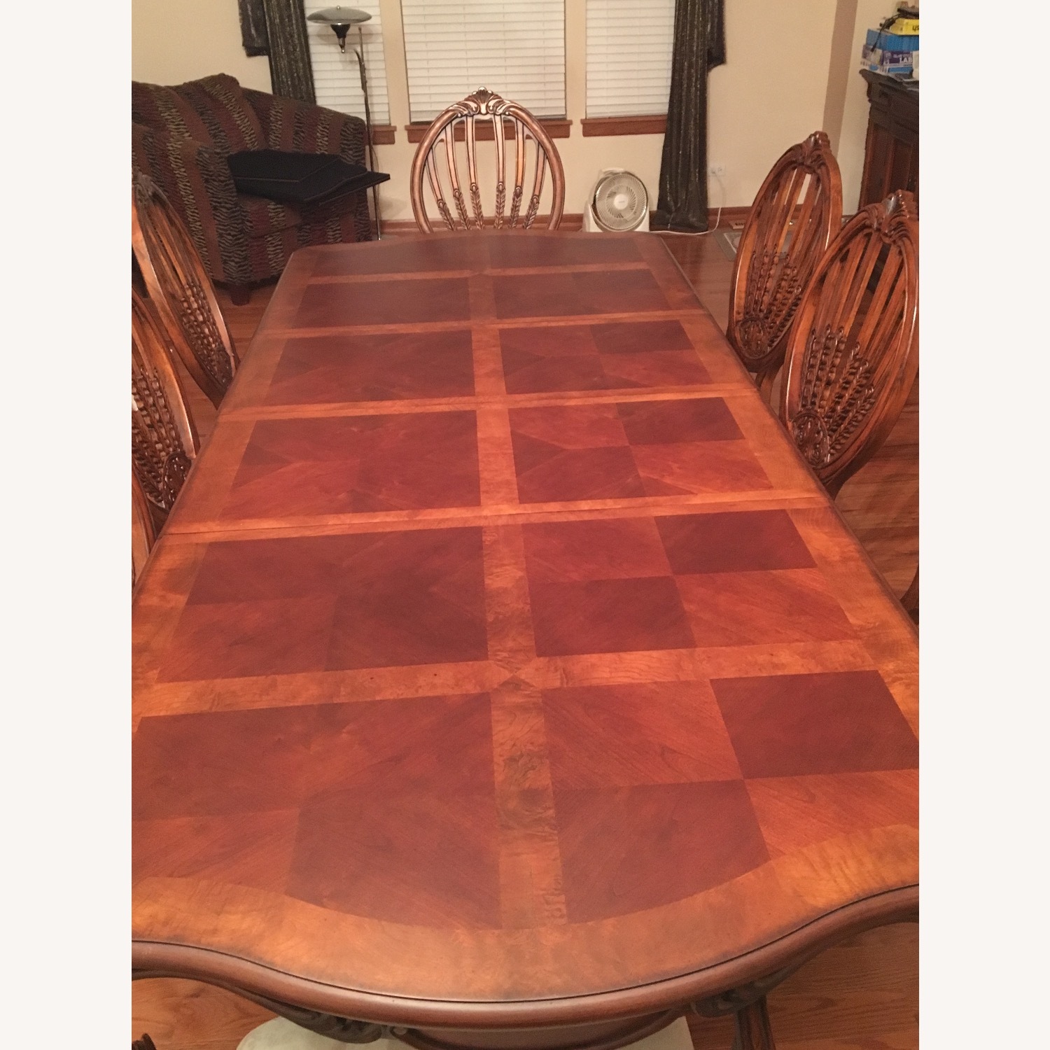 Universal Furniture Dark Brown Dining Sets - image-4