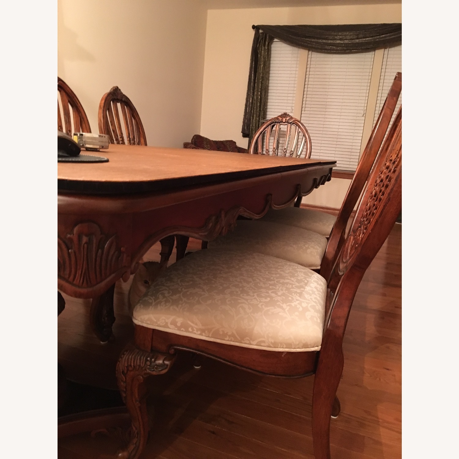 Universal Furniture Dark Brown Dining Sets - image-6