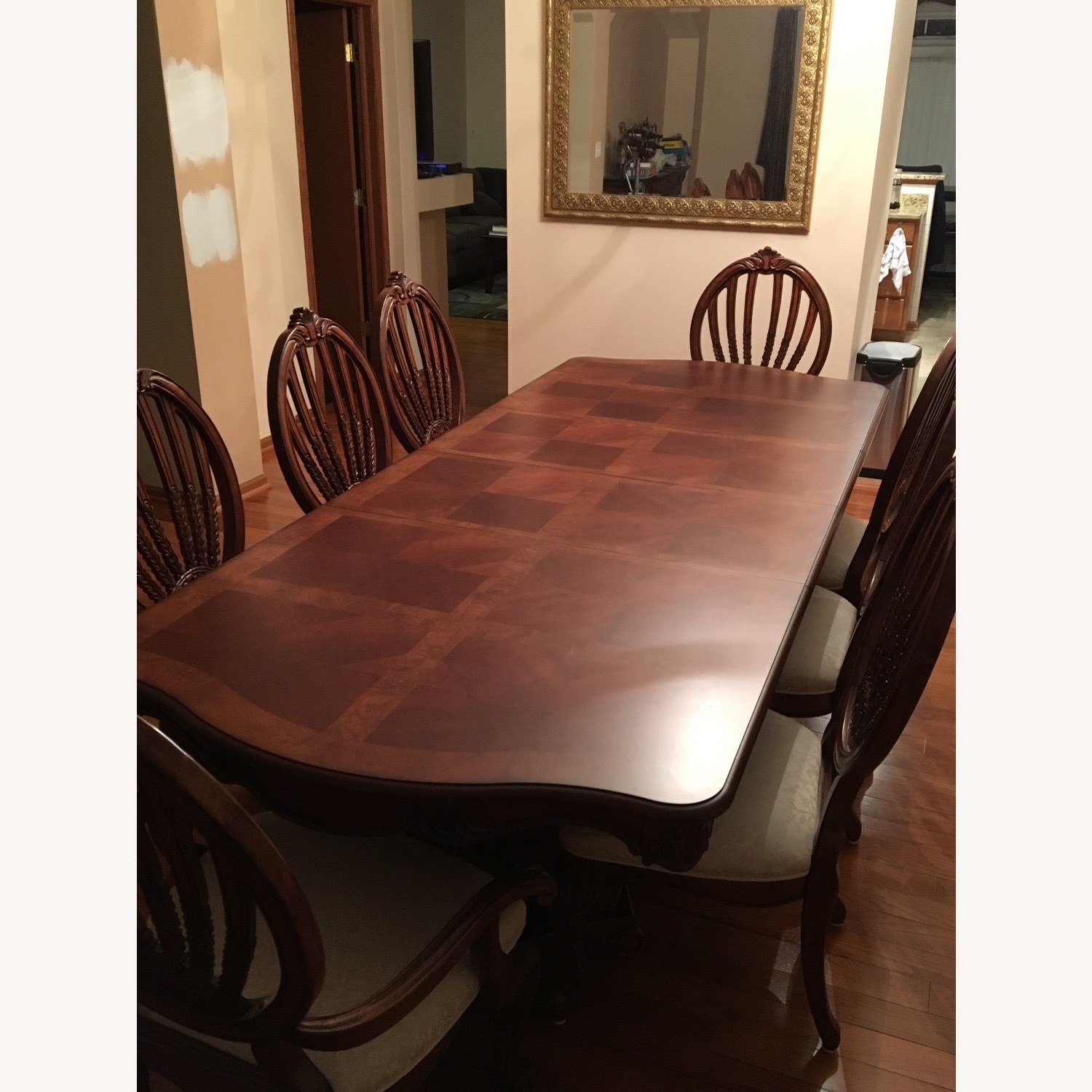 Universal Furniture Dark Brown Dining Sets - image-5