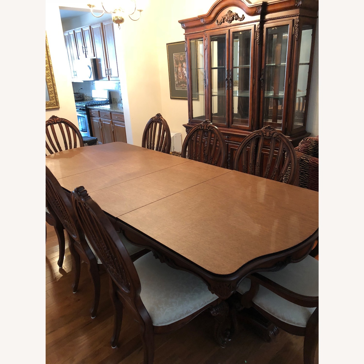 Universal Furniture Dark Brown Dining Sets - image-3