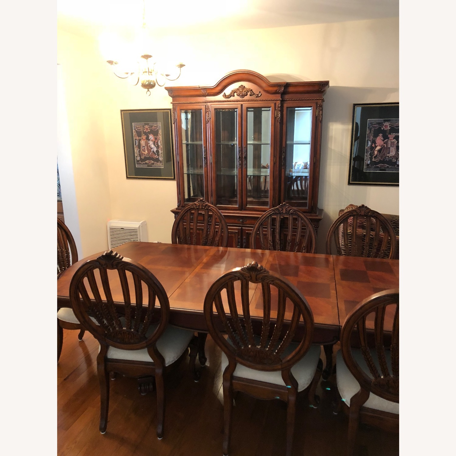 Universal Furniture Dark Brown Dining Sets - image-2