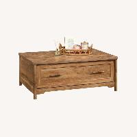 Natural Coffee Table