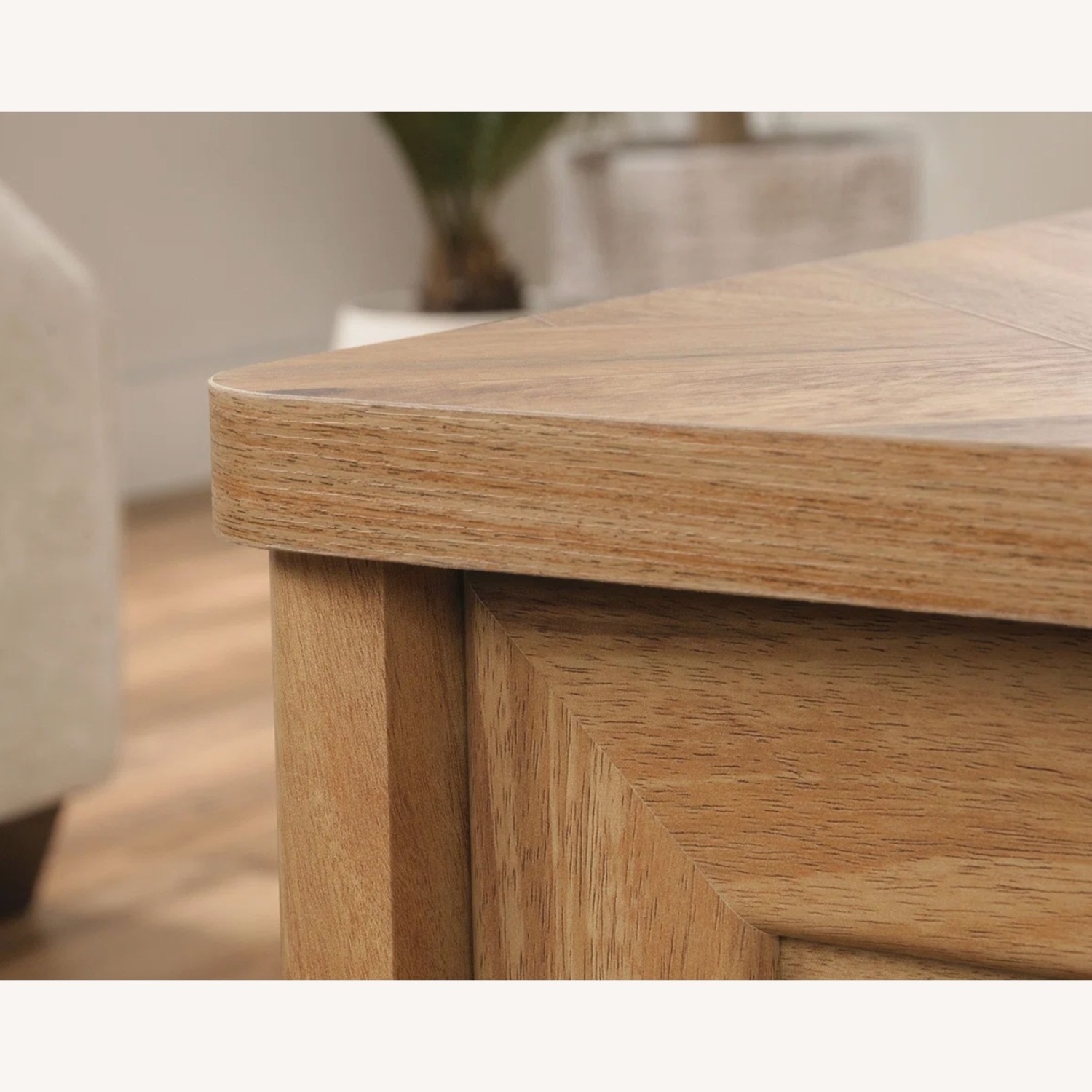 Natural Coffee Table - image-10