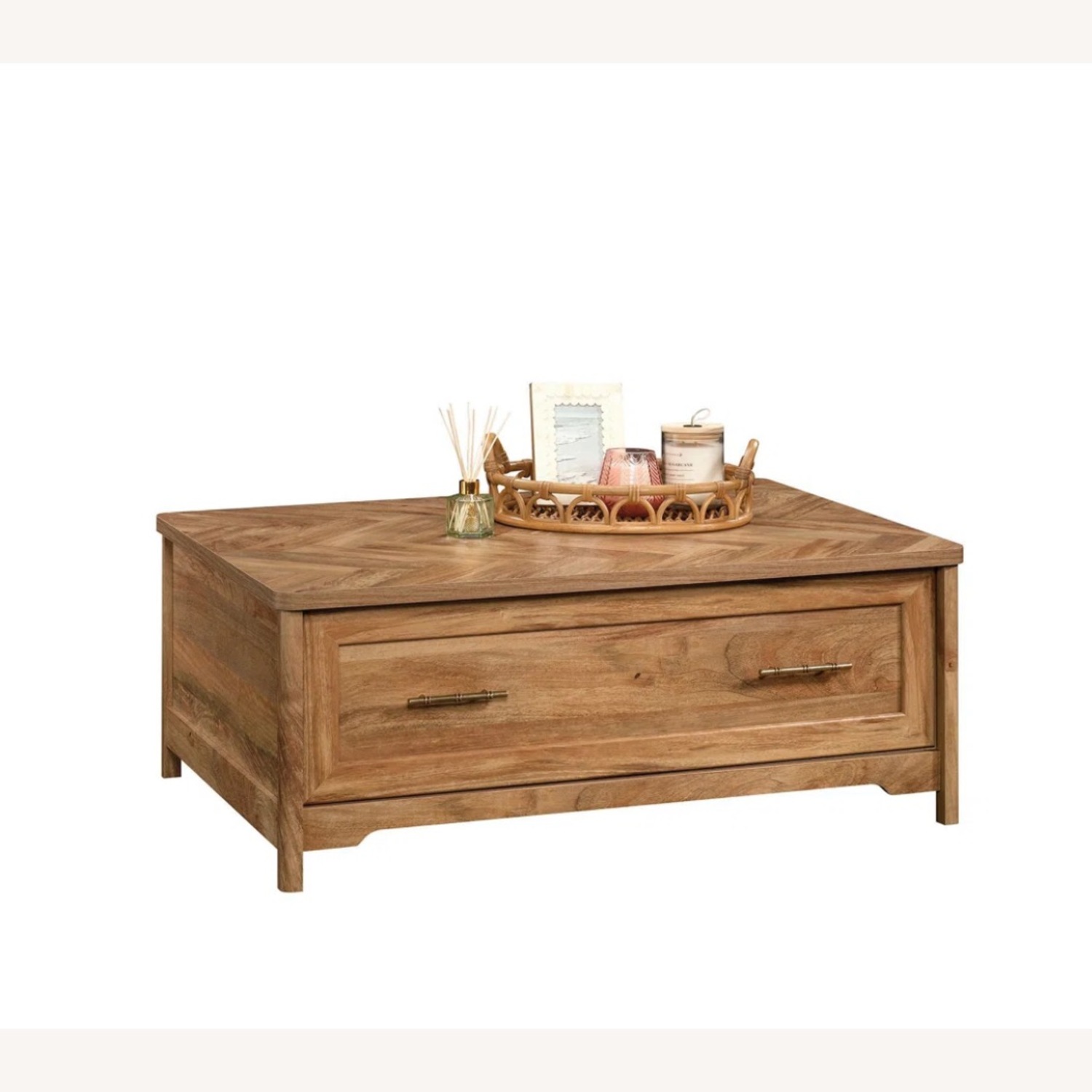 Natural Coffee Table - image-4