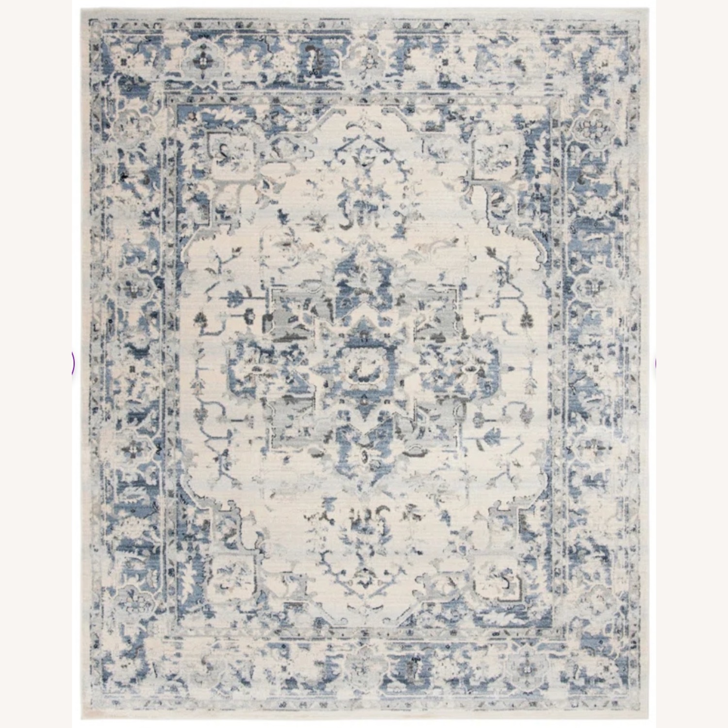 Jase Performance Oriental Rug - image-3