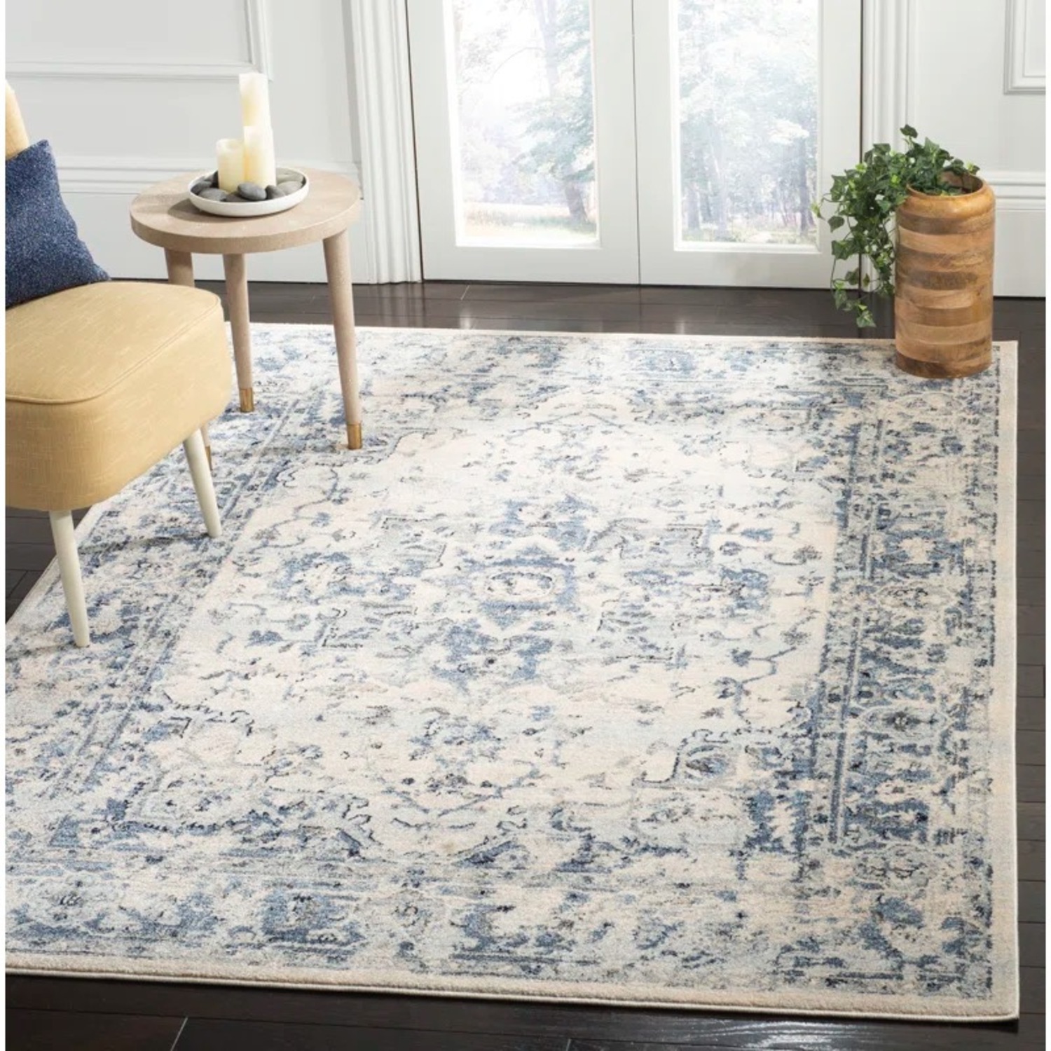 Jase Performance Oriental Rug - image-1